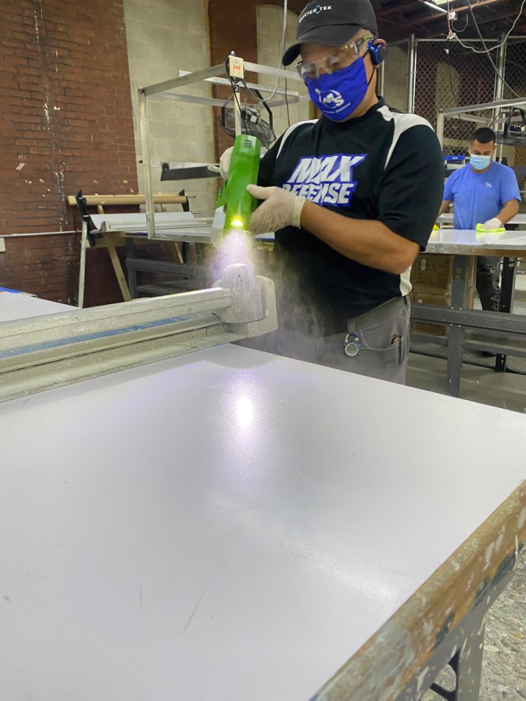 COVID-19 Disinfection Services